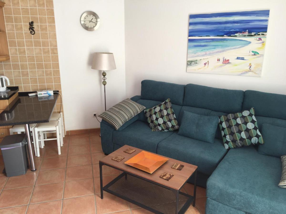 El Carmen Apartment Cotillo Exterior foto