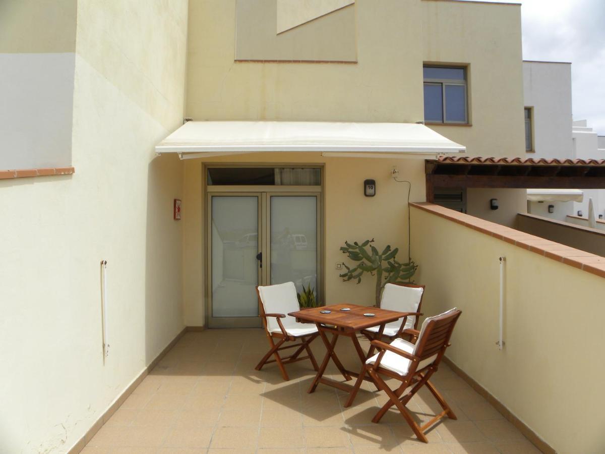 El Carmen Apartment Cotillo Exterior foto