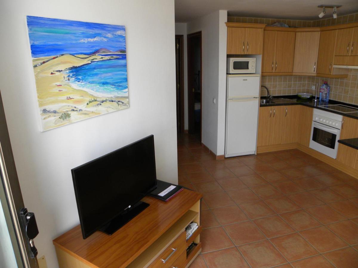 El Carmen Apartment Cotillo Exterior foto