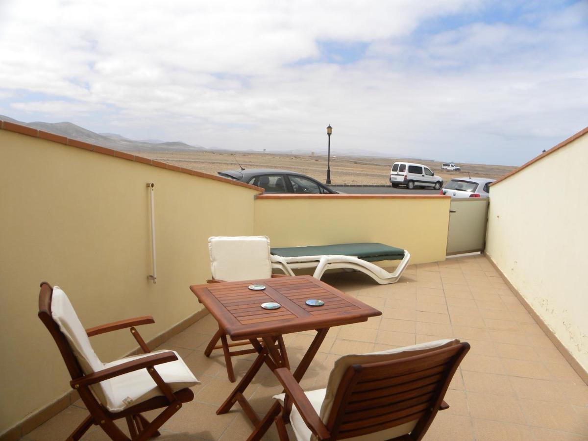 El Carmen Apartment Cotillo Exterior foto